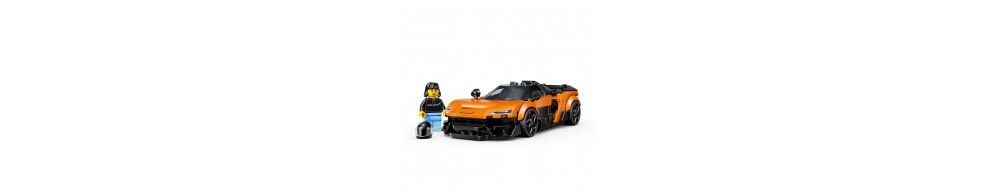 LEGO Speed Champions McLaren W1 77257