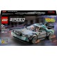 LEGO Speed Champions Wehikuł czasu z Powrotu do przyszłości 77256