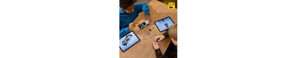 LEGO Speed Champions Wehikuł czasu z Powrotu do przyszłości 77256