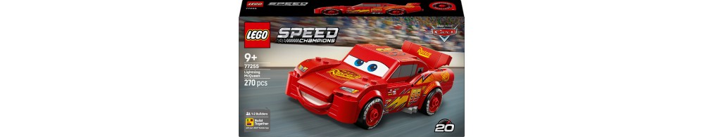 LEGO Speed Champions Zygzak McQueen 77255