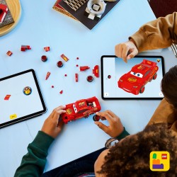 LEGO Speed Champions Zygzak McQueen 77255