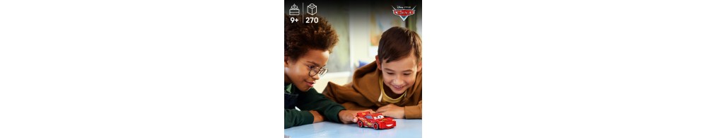 LEGO Speed Champions Zygzak McQueen 77255