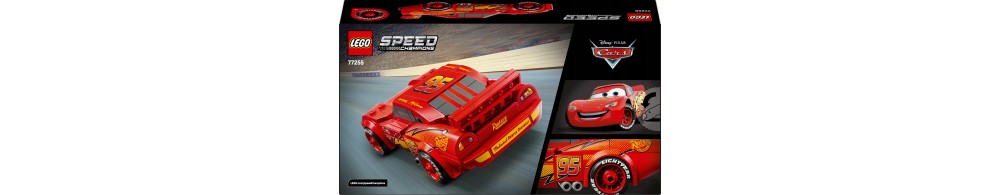 LEGO Speed Champions Zygzak McQueen 77255