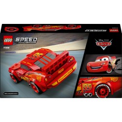 LEGO Speed Champions Zygzak McQueen 77255