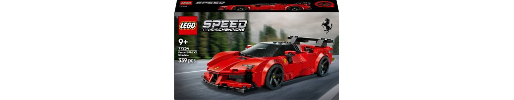 LEGO Speed Champions Samochód Ferrari SF90 XX Stradale 77254
