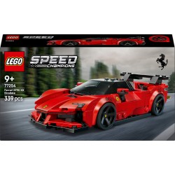 LEGO Speed Champions Samochód Ferrari SF90 XX Stradale 77254
