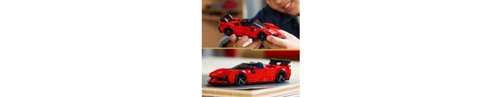 LEGO Speed Champions Samochód Ferrari SF90 XX Stradale 77254