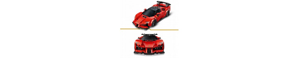 LEGO Speed Champions Samochód Ferrari SF90 XX Stradale 77254