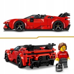 LEGO Speed Champions Samochód Ferrari SF90 XX Stradale 77254