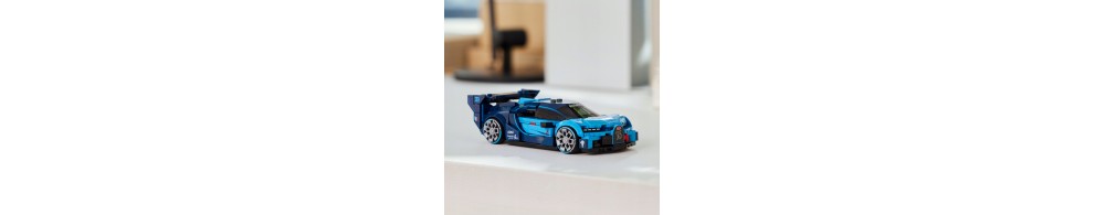 LEGO Speed Champions Hipersamochód Bugatti Vision GT 77253