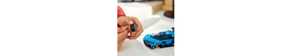 LEGO Speed Champions Hipersamochód Bugatti Vision GT 77253