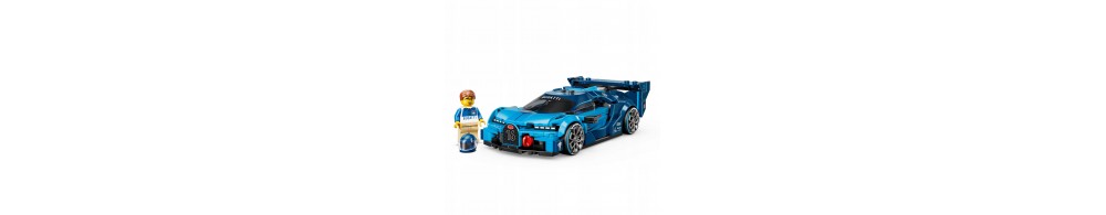 LEGO Speed Champions Hipersamochód Bugatti Vision GT 77253