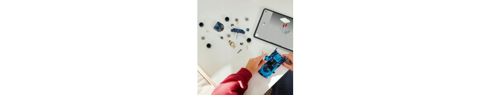 LEGO Speed Champions Hipersamochód Bugatti Vision GT 77253