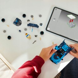 LEGO Speed Champions Hipersamochód Bugatti Vision GT 77253