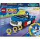 LEGO Sonic the Hedgehog Sonic: Speedster Lightning 77117