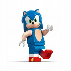 LEGO Sonic the Hedgehog Sonic: Speedster Lightning 77117