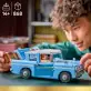 LEGO Harry Potter Zaczarowany latający Ford Anglia 76470