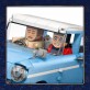 LEGO Harry Potter Zaczarowany latający Ford Anglia 76470
