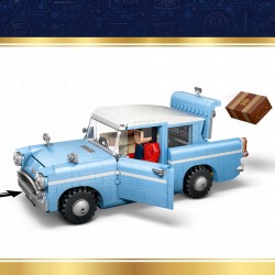 LEGO Harry Potter Zaczarowany latający Ford Anglia 76470