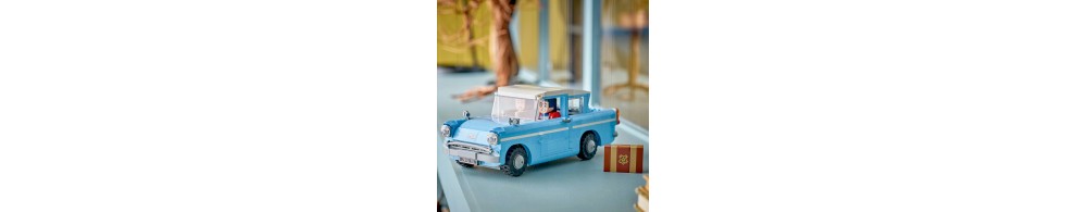LEGO Harry Potter Zaczarowany latający Ford Anglia 76470