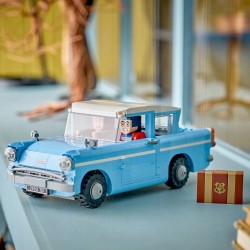 LEGO Harry Potter Zaczarowany latający Ford Anglia 76470