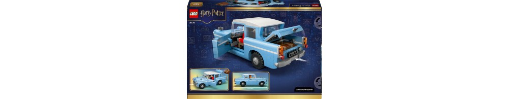 LEGO Harry Potter Zaczarowany latający Ford Anglia 76470
