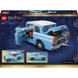 LEGO Harry Potter Zaczarowany latający Ford Anglia 76470