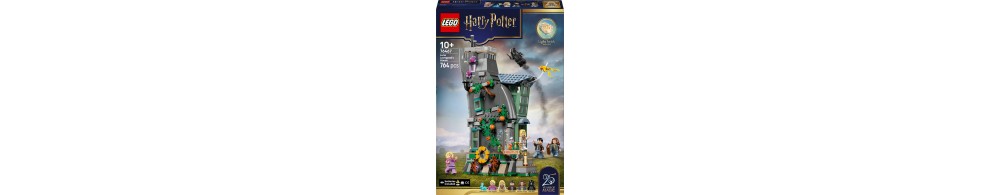 LEGO Harry Potter Dom Luny Lovegood 76467