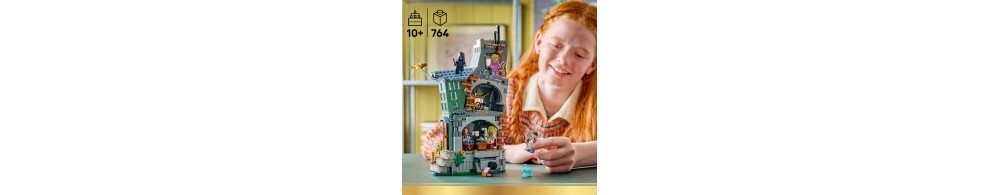 LEGO Harry Potter Dom Luny Lovegood 76467