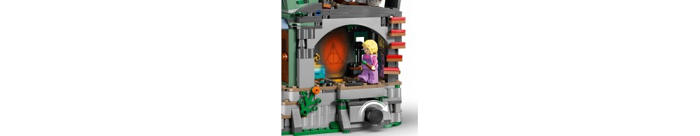 LEGO Harry Potter Dom Luny Lovegood 76467