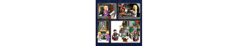 LEGO Harry Potter Dom Luny Lovegood 76467