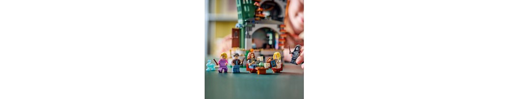 LEGO Harry Potter Dom Luny Lovegood 76467