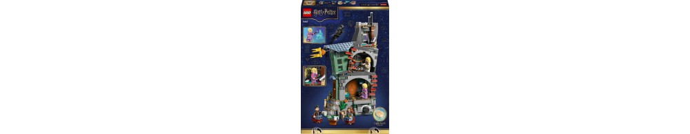 LEGO Harry Potter Dom Luny Lovegood 76467