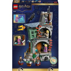 LEGO Harry Potter Dom Luny Lovegood 76467