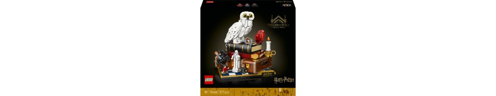 LEGO Harry Potter Kamień filozoficzny - edycja kolekcjonerska 76466