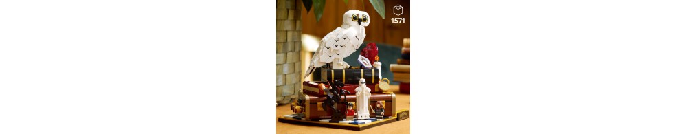 LEGO Harry Potter Kamień filozoficzny - edycja kolekcjonerska 76466