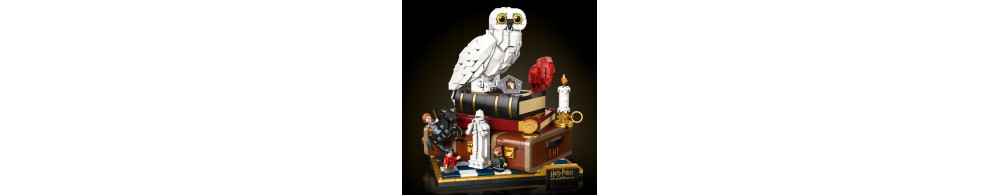 LEGO Harry Potter Kamień filozoficzny - edycja kolekcjonerska 76466