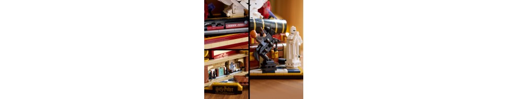 LEGO Harry Potter Kamień filozoficzny - edycja kolekcjonerska 76466