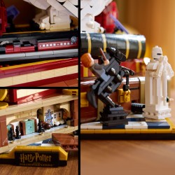 LEGO Harry Potter Kamień filozoficzny - edycja kolekcjonerska 76466