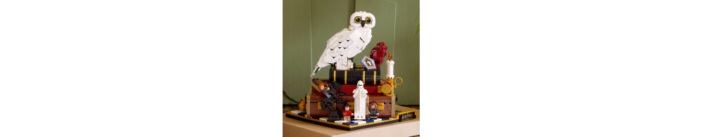 LEGO Harry Potter Kamień filozoficzny - edycja kolekcjonerska 76466