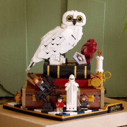 LEGO Harry Potter Kamień filozoficzny - edycja kolekcjonerska 76466