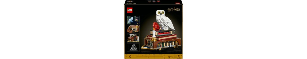 LEGO Harry Potter Kamień filozoficzny - edycja kolekcjonerska 76466