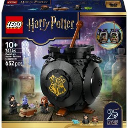 LEGO Harry Potter Kociołek: sala zajęć z eliksirów 76464