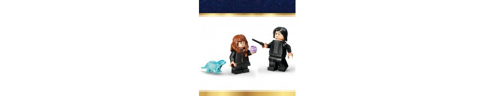 LEGO Harry Potter Kociołek: sala zajęć z eliksirów 76464