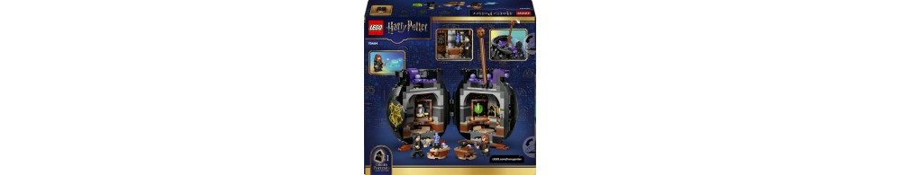LEGO Harry Potter Kociołek: sala zajęć z eliksirów 76464