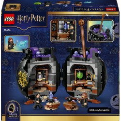 LEGO Harry Potter Kociołek: sala zajęć z eliksirów 76464