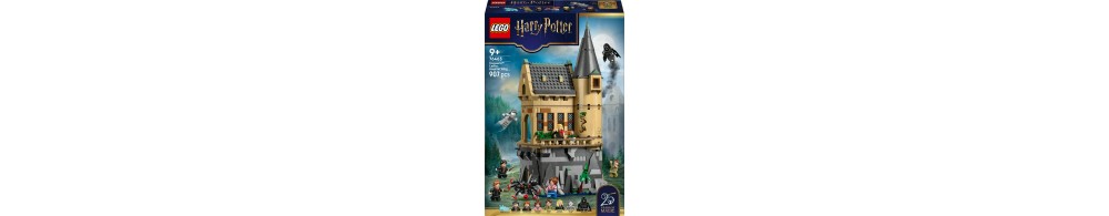 LEGO Harry Potter Zamek Hogwart: skrzydło szpitalne 76463