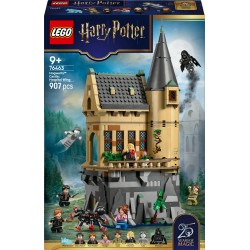 LEGO Harry Potter Zamek Hogwart: skrzydło szpitalne 76463