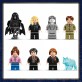 LEGO Harry Potter Zamek Hogwart: skrzydło szpitalne 76463