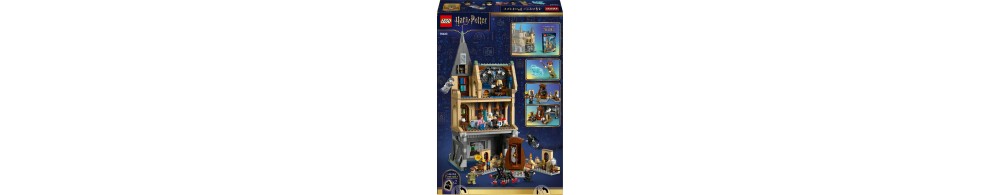 LEGO Harry Potter Zamek Hogwart: skrzydło szpitalne 76463